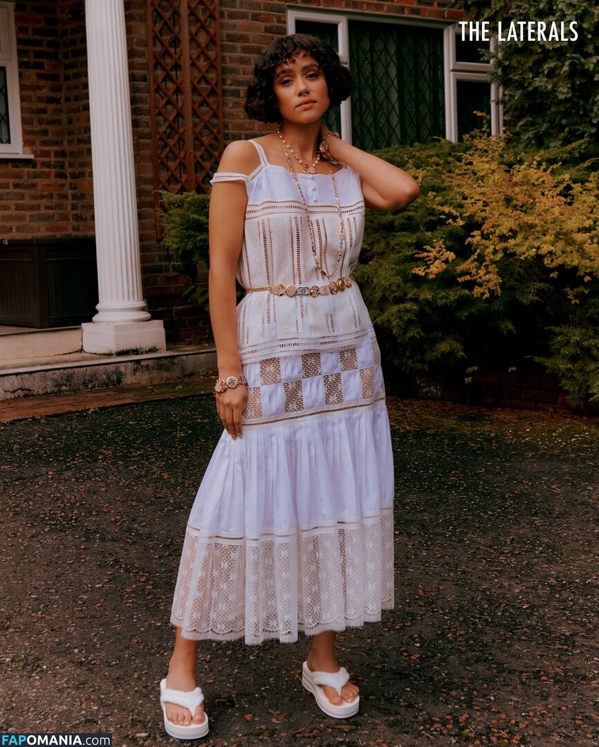 Nathalie Emmanuel / missnemmanuel / nathalieemmanuel Naken OnlyFans  Läckta Foto #303