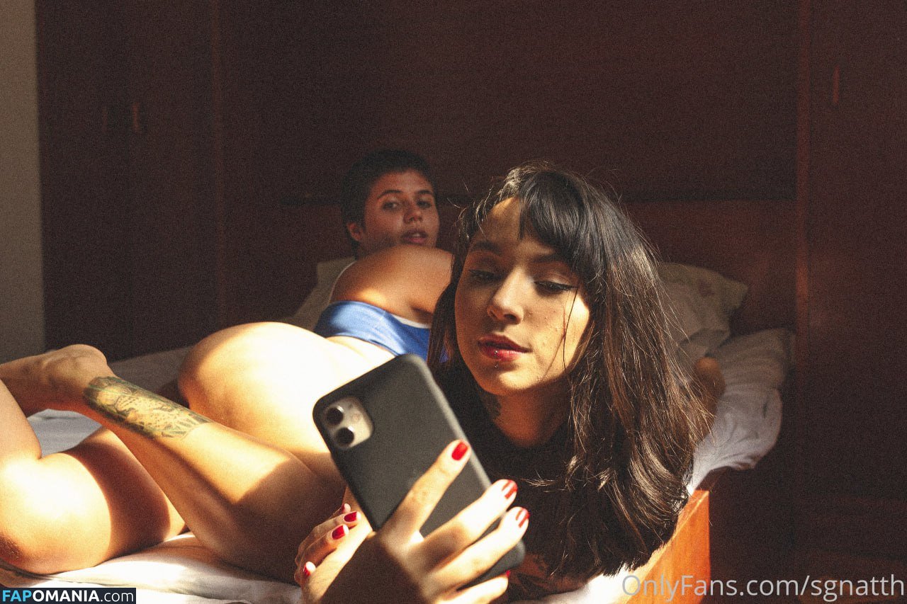 Natth / natth_j / sgnatth Naken OnlyFans  Läckta Foto #37