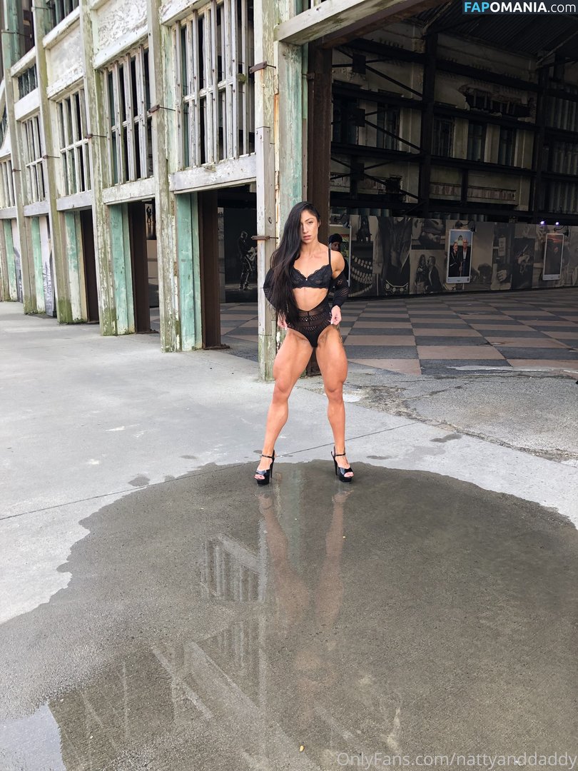 NattyandDaddy / officialnattydaddy / tuffeeeeee Naken OnlyFans  Läckta Foto #4