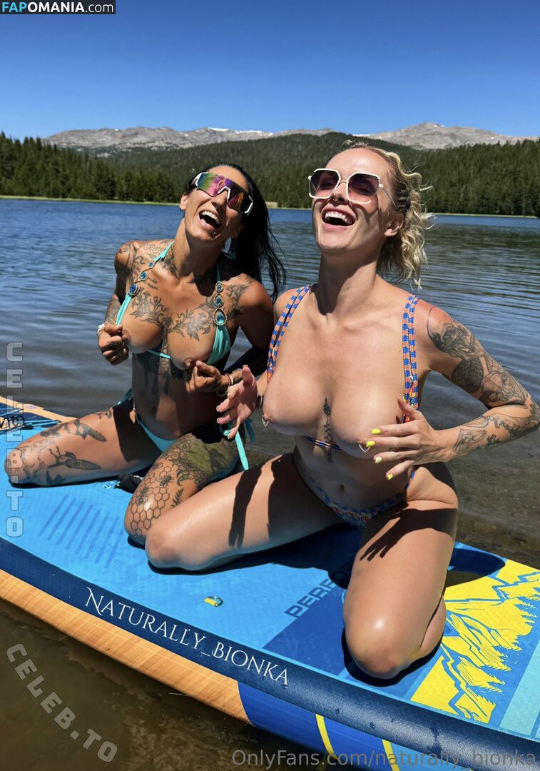 Naturally Bionka / NaturallyBionka / naturally_bionka Naken OnlyFans  Läckta Foto #5