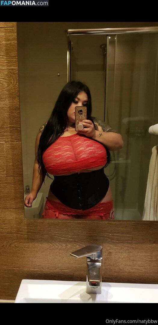 naty_bbw1 / natyy_bbw Naken OnlyFans  Läckta Foto #12