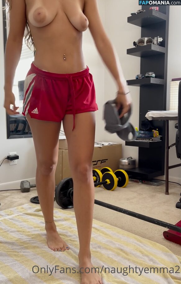 Naughtyemma / Naughtyemma2 / im.emmastanley Naken OnlyFans  Läckta Foto #2