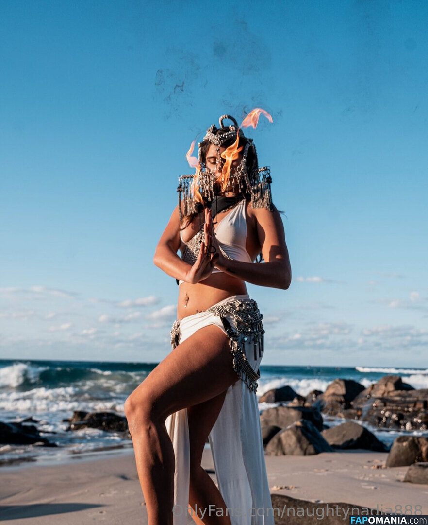 lil_suckulent / naughtynadia888 Naken OnlyFans  Läckta Foto #14