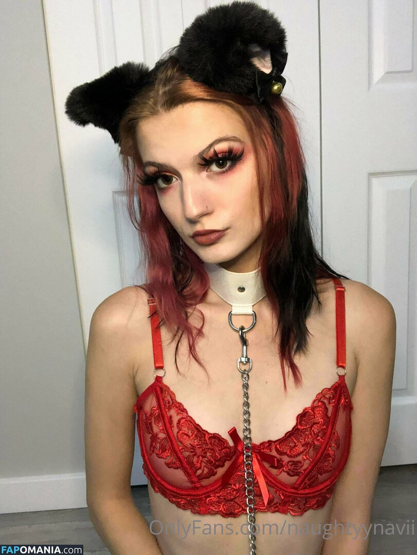 naughtyynavii Naken OnlyFans  Läckta Foto #3
