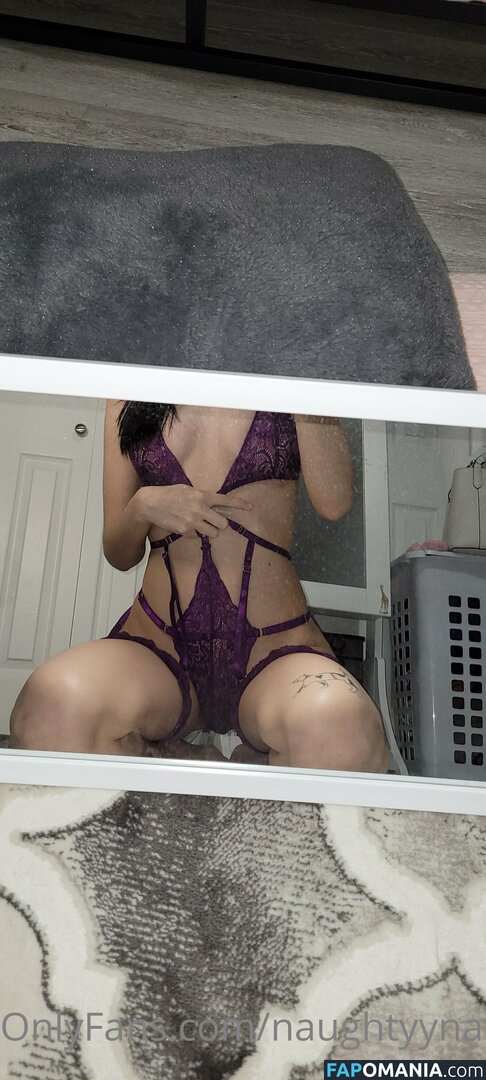 naughtyynavii Naken OnlyFans  Läckta Foto #9