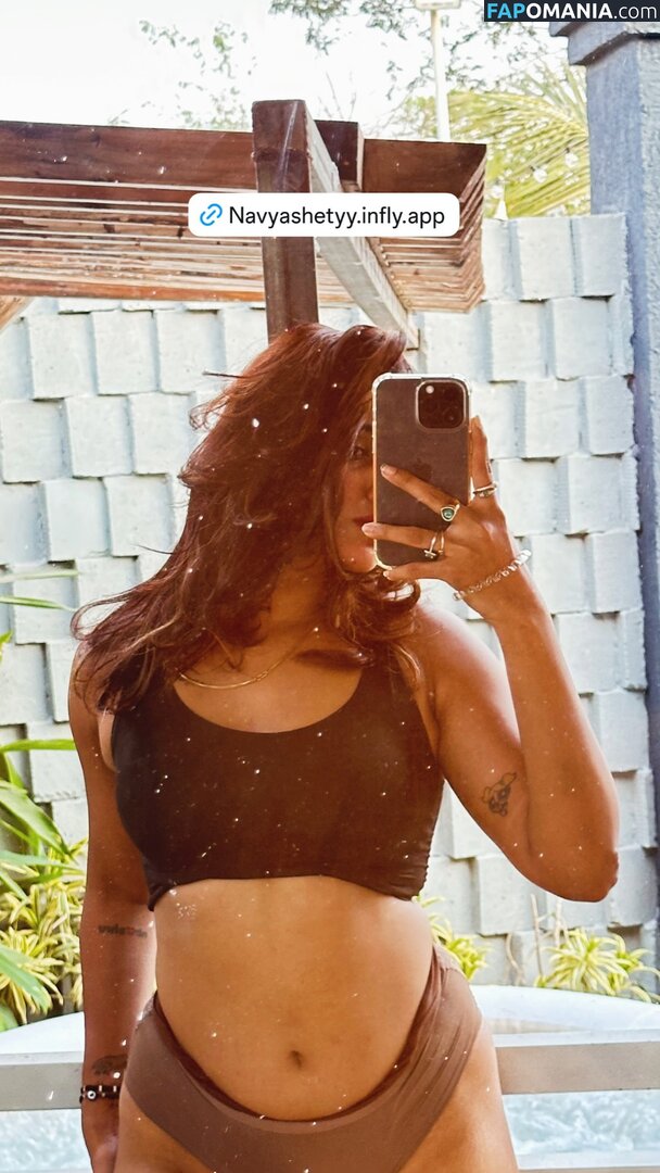 Naavyashree_07 / Navya Shetty Naken OnlyFans  Läckta Foto #1