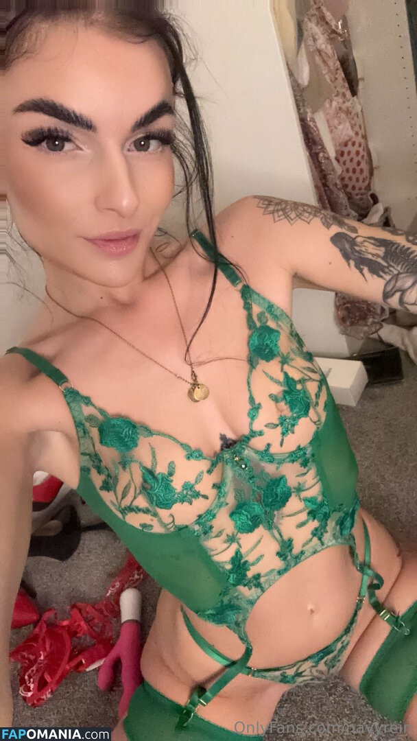 Navyrein Naken OnlyFans  Läckta Foto #10