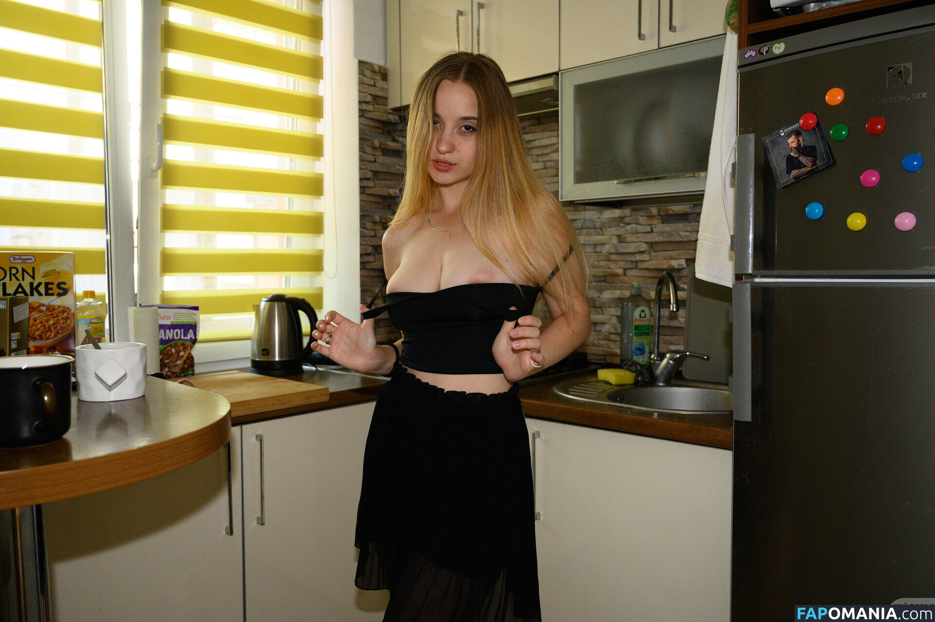 Naya Fire / Naya_fire_ / naya.on.fire / naya_fire Naken OnlyFans  Läckta Foto #1