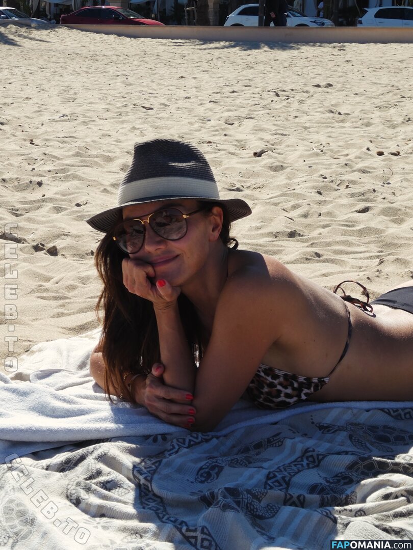 Nazan Eckes / nazaneckes Naken OnlyFans  Läckta Foto #4