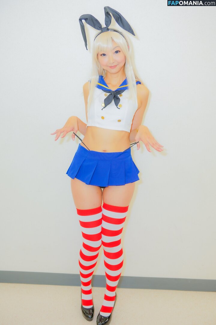 Necoco / necosmo / necosmo_official Naken OnlyFans  Läckta Foto #1