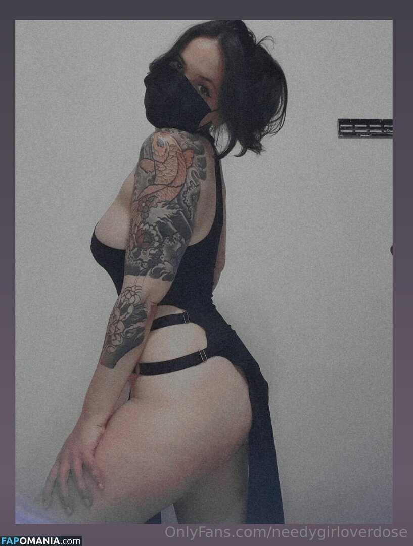 needy_girl.overdose / needygirloverdose Naken OnlyFans  Läckta Foto #1