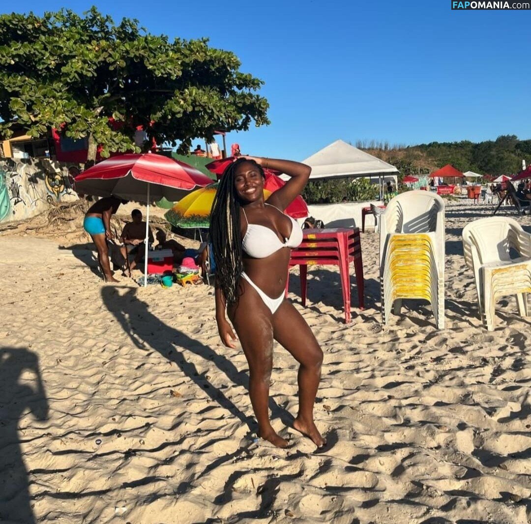 Negras Peitudas / erica.souza10 Naken OnlyFans  Läckta Foto #106