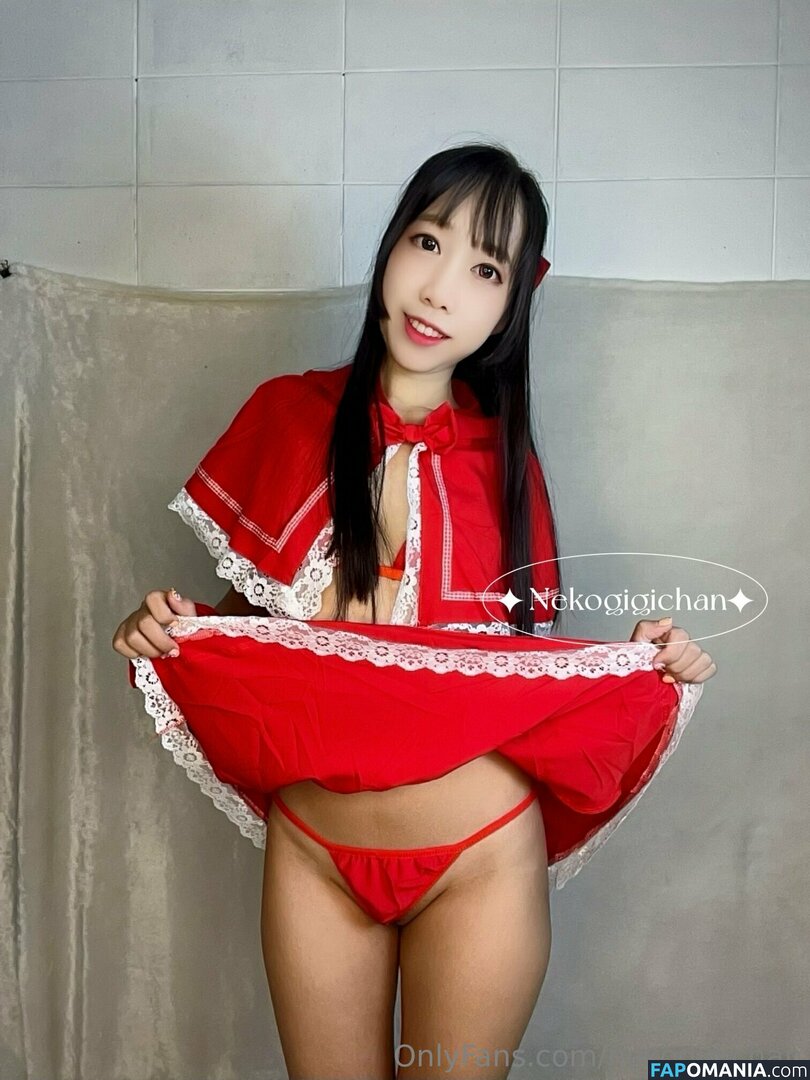 giesupitchaa / nekogigichan Naken OnlyFans  Läckta Foto #55
