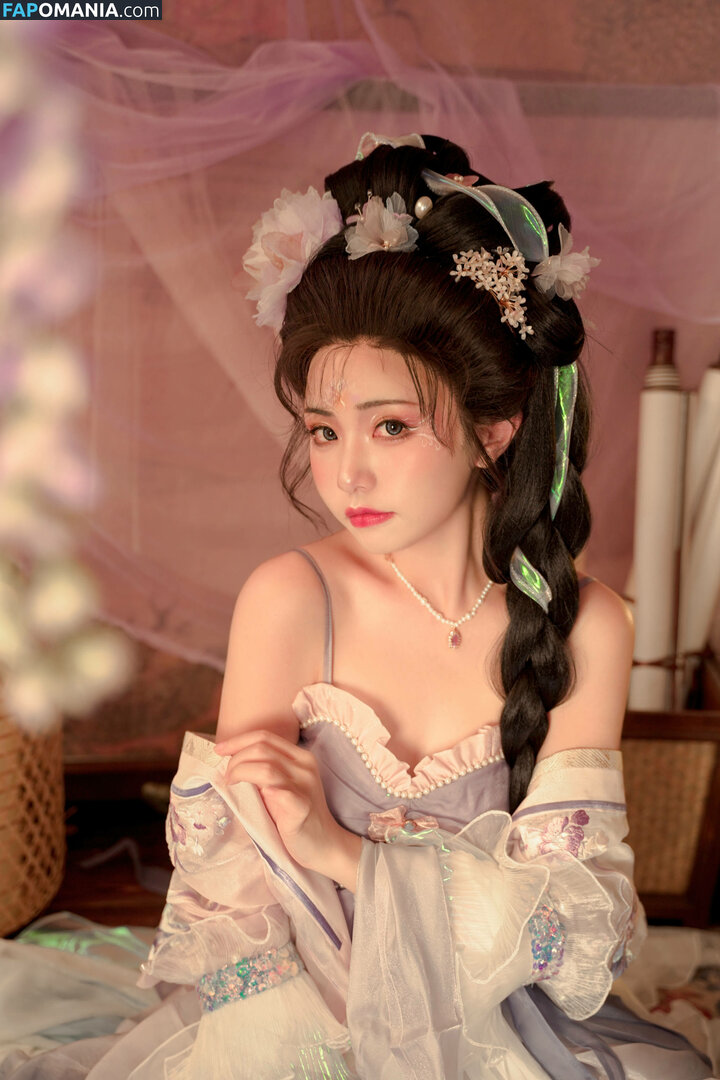 kumicho_cat / nekokoyoshi / nekososto / 喵小吉 / 爆机少女 喵小吉 Naken OnlyFans  Läckta Foto #93