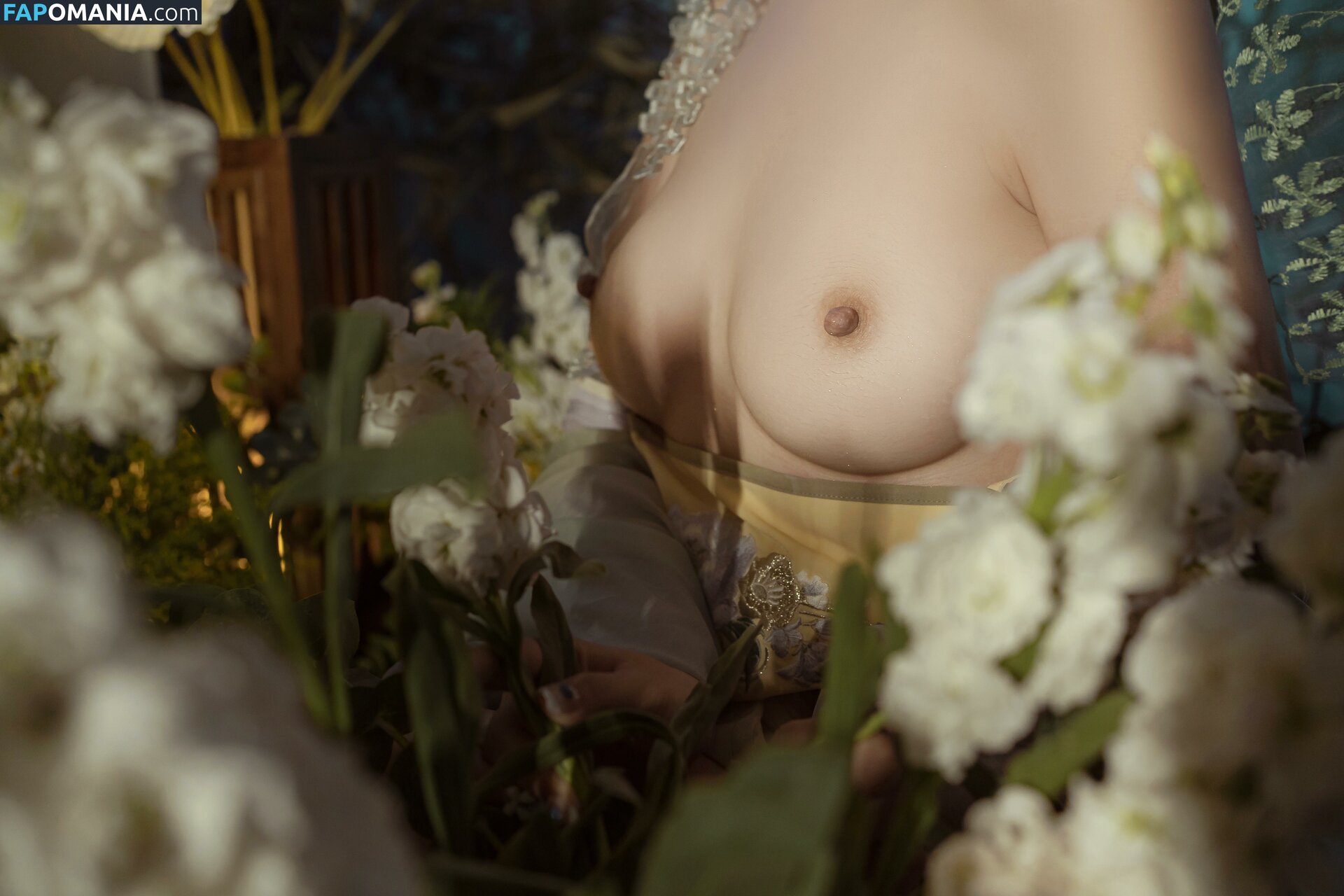 kumicho_cat / nekokoyoshi / nekososto / 喵小吉 / 爆机少女 喵小吉 Naken OnlyFans  Läckta Foto #380