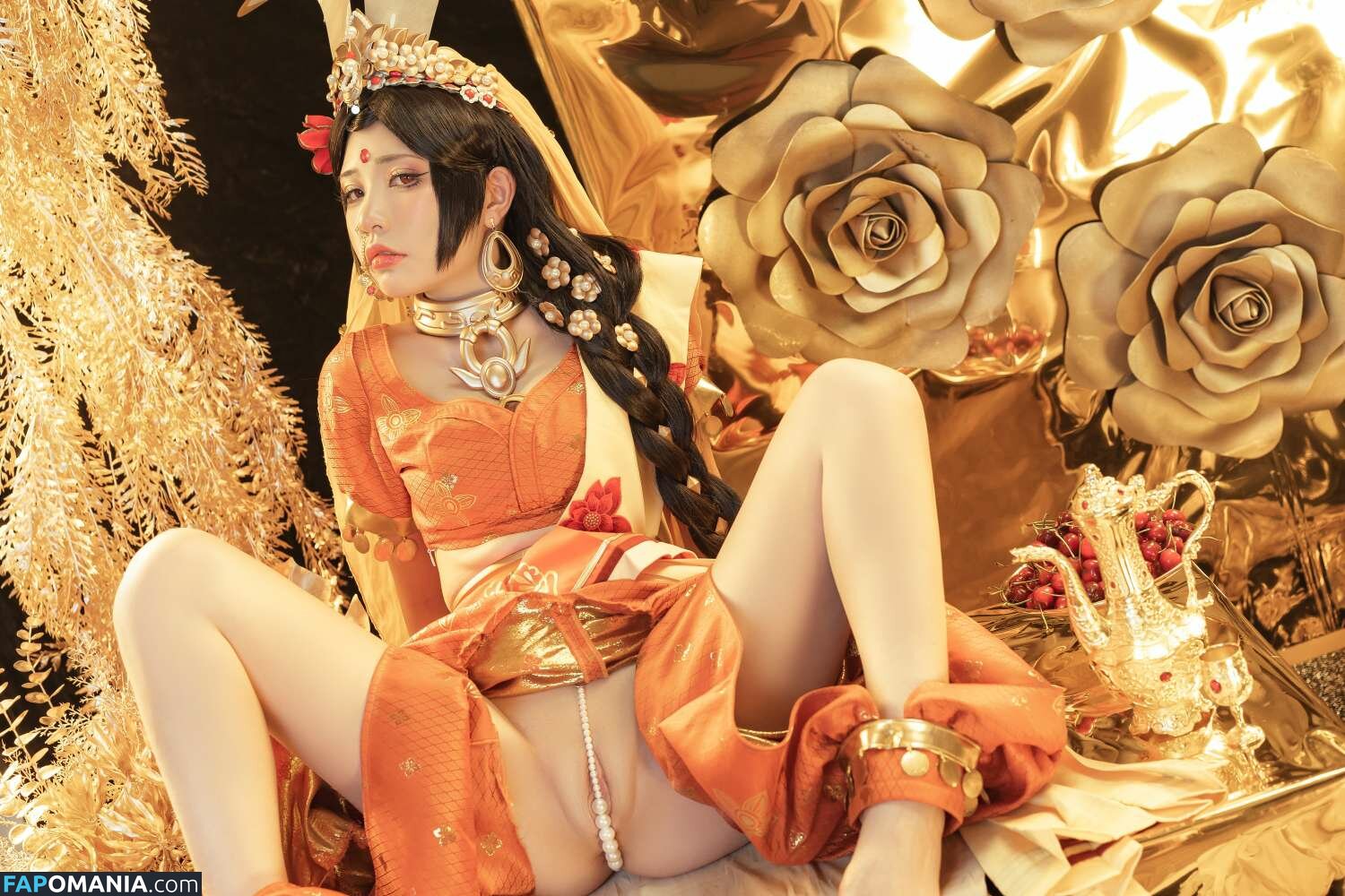 kumicho_cat / nekokoyoshi / nekososto / 喵小吉 / 爆机少女 喵小吉 Naken OnlyFans  Läckta Foto #517