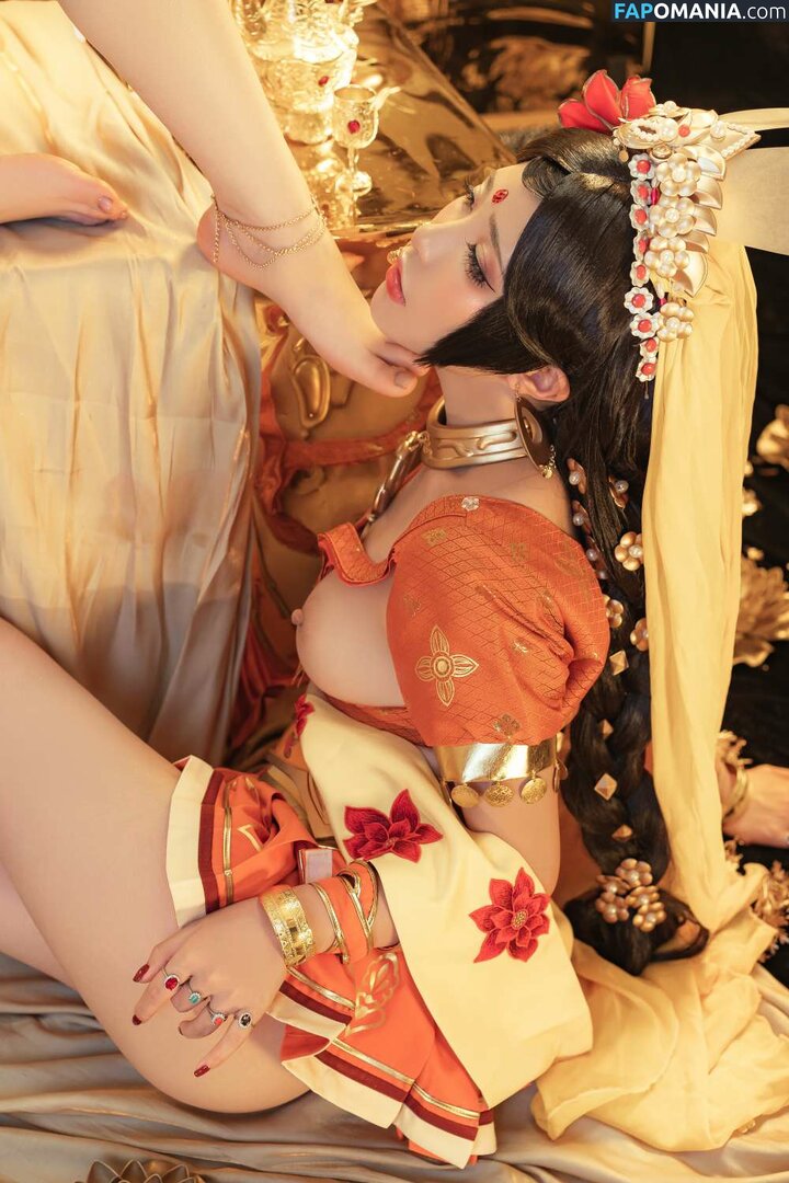 kumicho_cat / nekokoyoshi / nekososto / 喵小吉 / 爆机少女 喵小吉 Naken OnlyFans  Läckta Foto #533