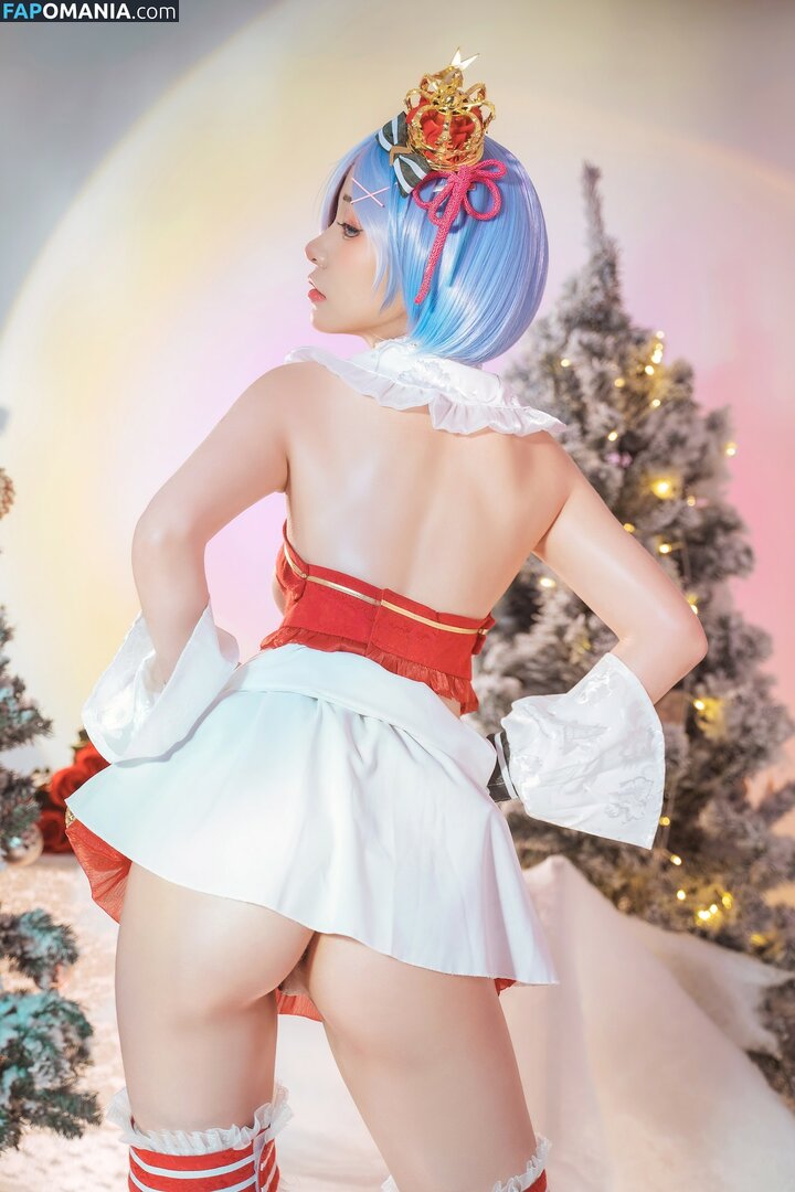 kumicho_cat / nekokoyoshi / nekososto / 喵小吉 / 爆机少女 喵小吉 Naken OnlyFans  Läckta Foto #885