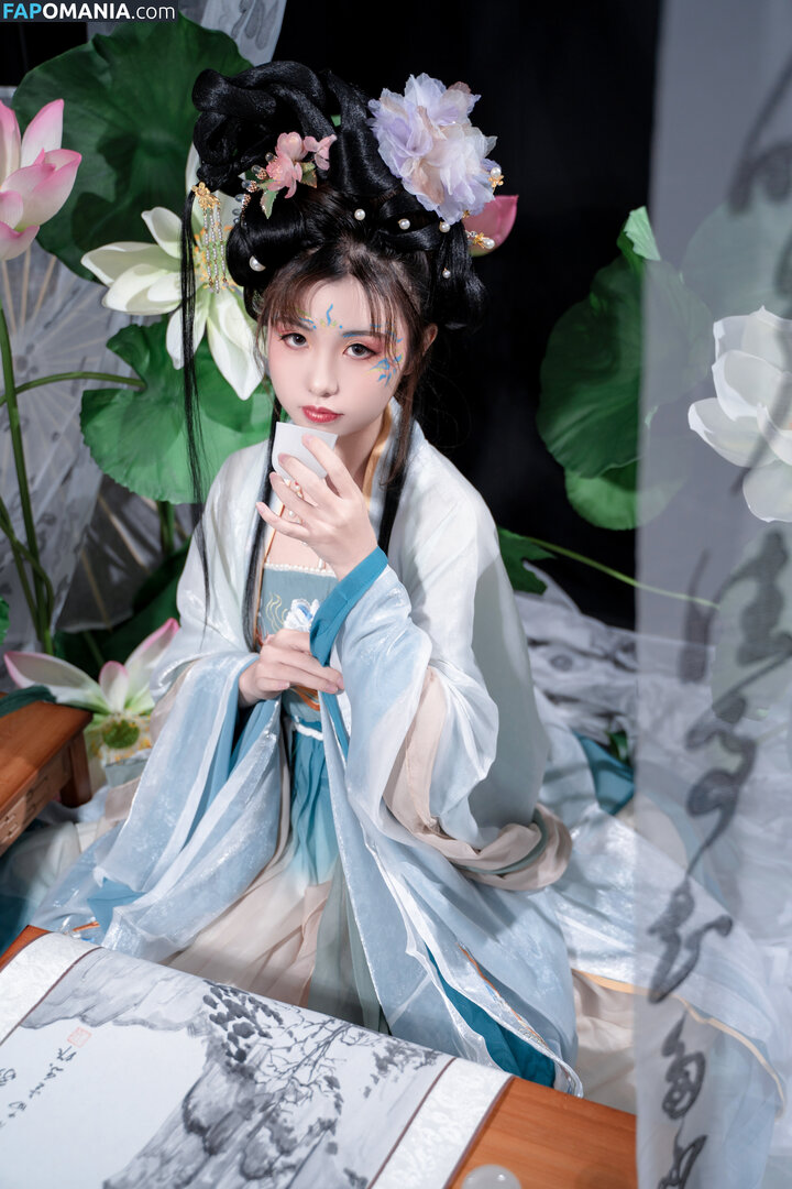 kumicho_cat / nekokoyoshi / nekososto / 喵小吉 / 爆机少女 喵小吉 Naken OnlyFans  Läckta Foto #925