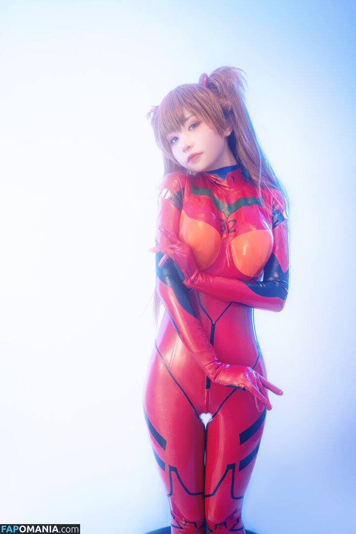 kumicho_cat / nekokoyoshi / nekososto / 喵小吉 / 爆机少女 喵小吉 Naken OnlyFans  Läckta Foto #1092