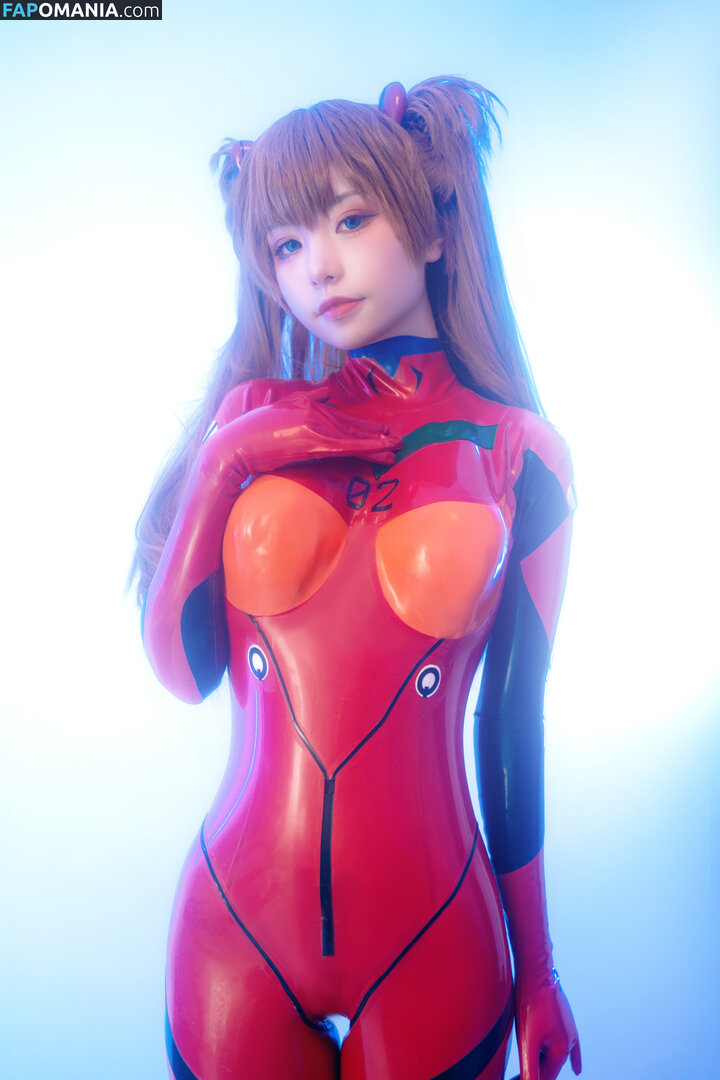 kumicho_cat / nekokoyoshi / nekososto / 喵小吉 / 爆机少女 喵小吉 Naken OnlyFans  Läckta Foto #1093