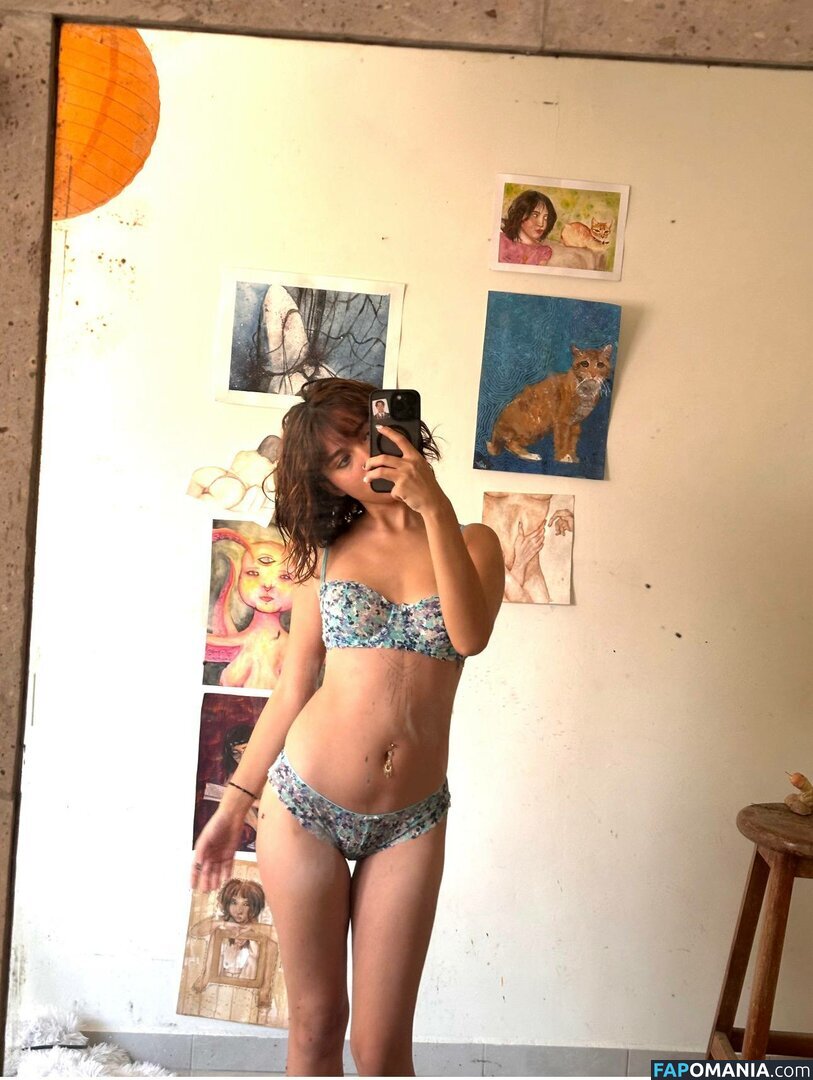 Ashe / nelesha.x / nelesha_art Naken OnlyFans  Läckta Foto #18