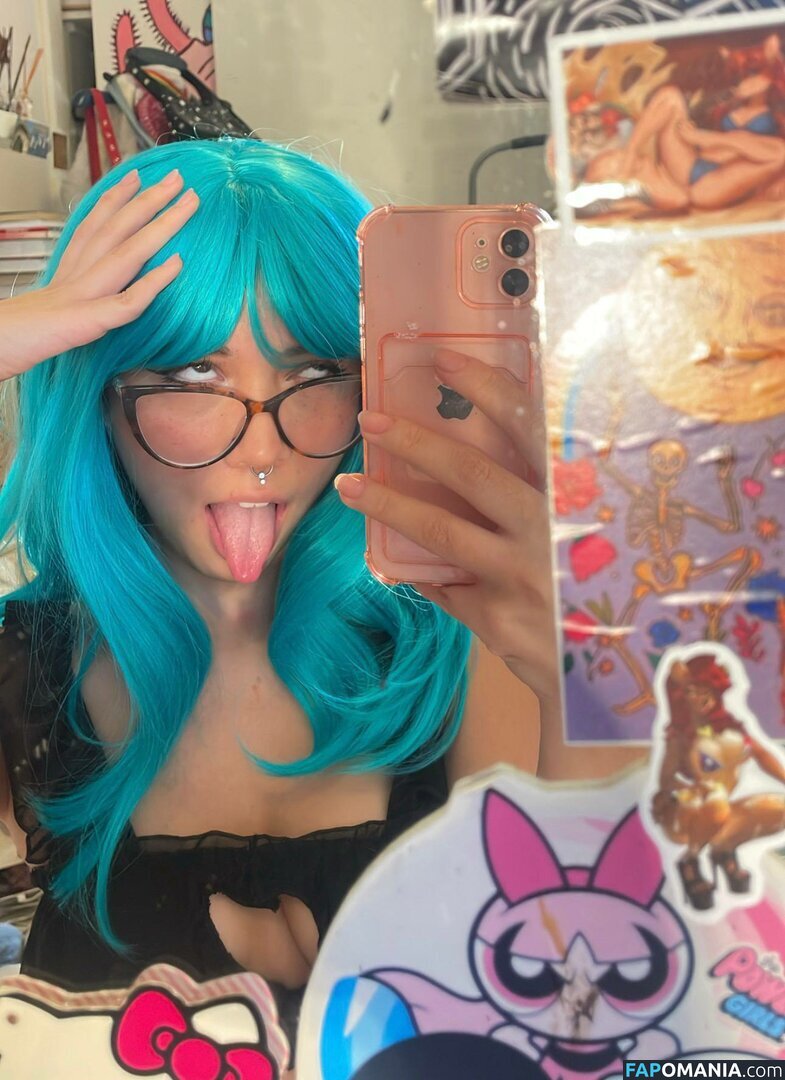 Ashe / nelesha.x / nelesha_art Naken OnlyFans  Läckta Foto #21