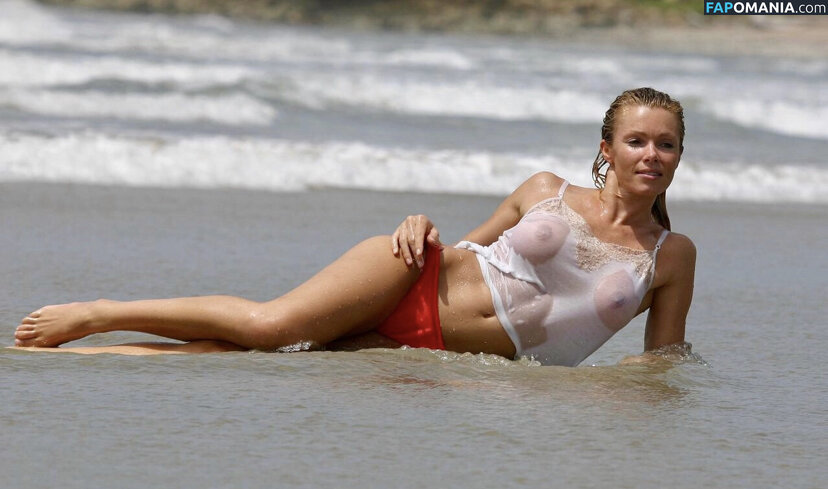 Nell McAndrew / nelliemcfitness Naken OnlyFans  Läckta Foto #5