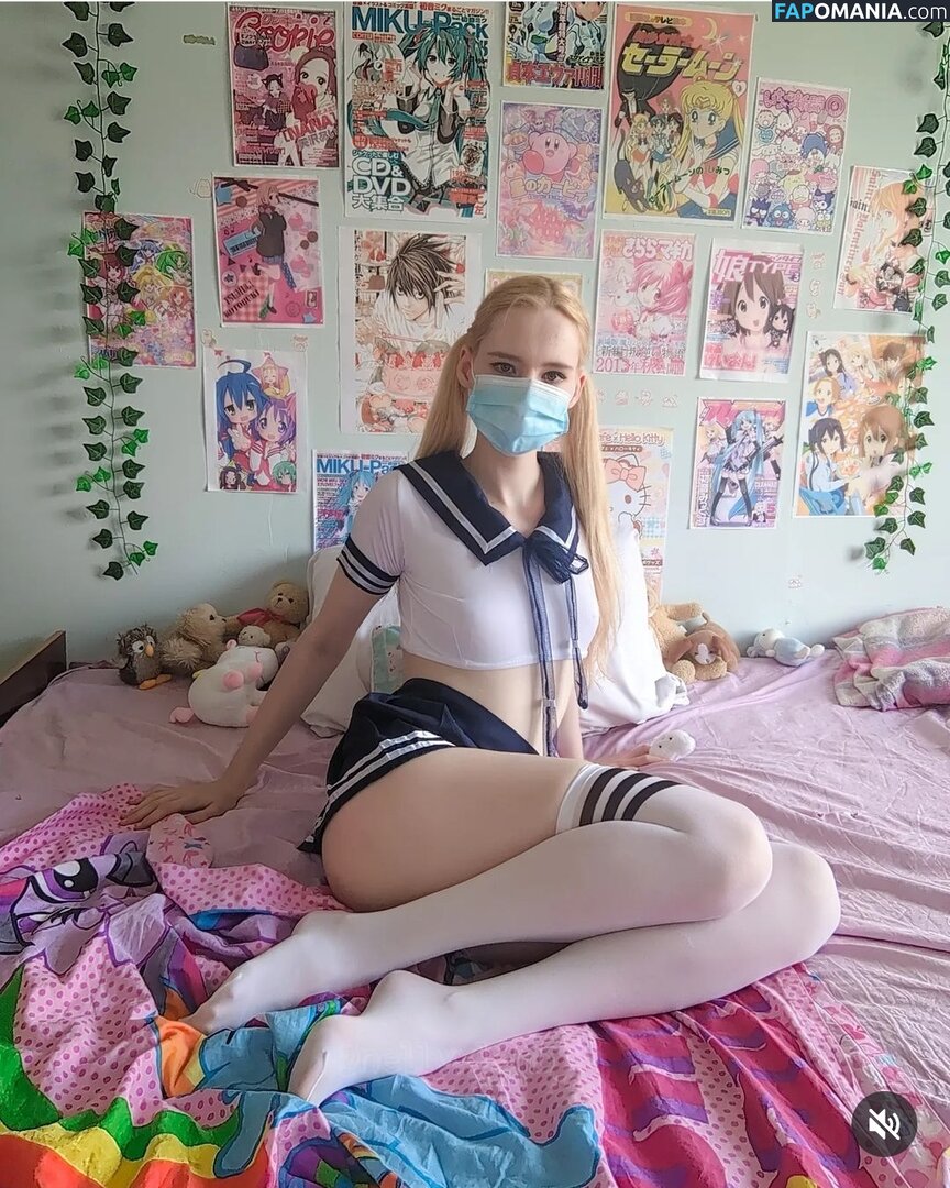 Nellyxlamb Naken OnlyFans  Läckta Foto #1