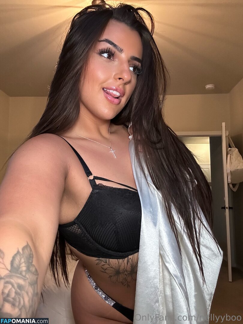 nellyyboo Naken OnlyFans  Läckta Foto #5