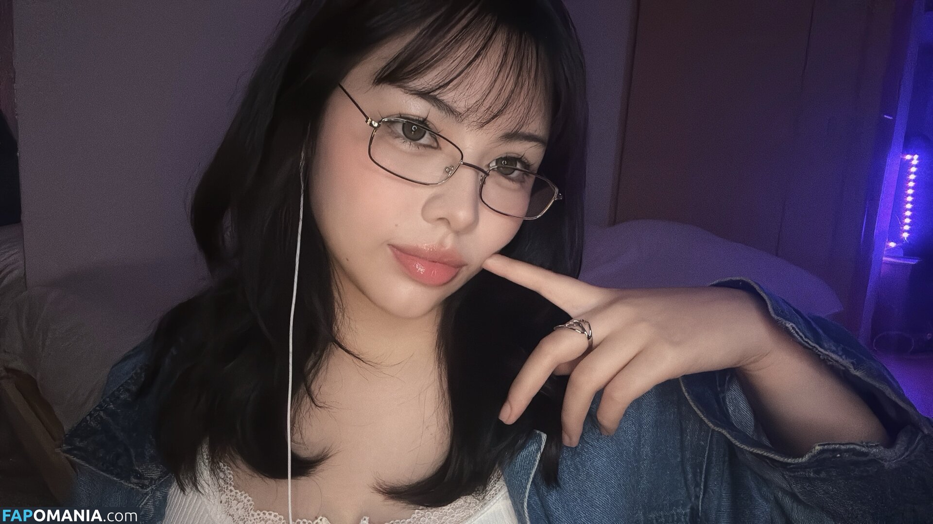 Nemuchu ASMR / nemuchu_ASMR / nemuchu_u Naken OnlyFans  Läckta Foto #9