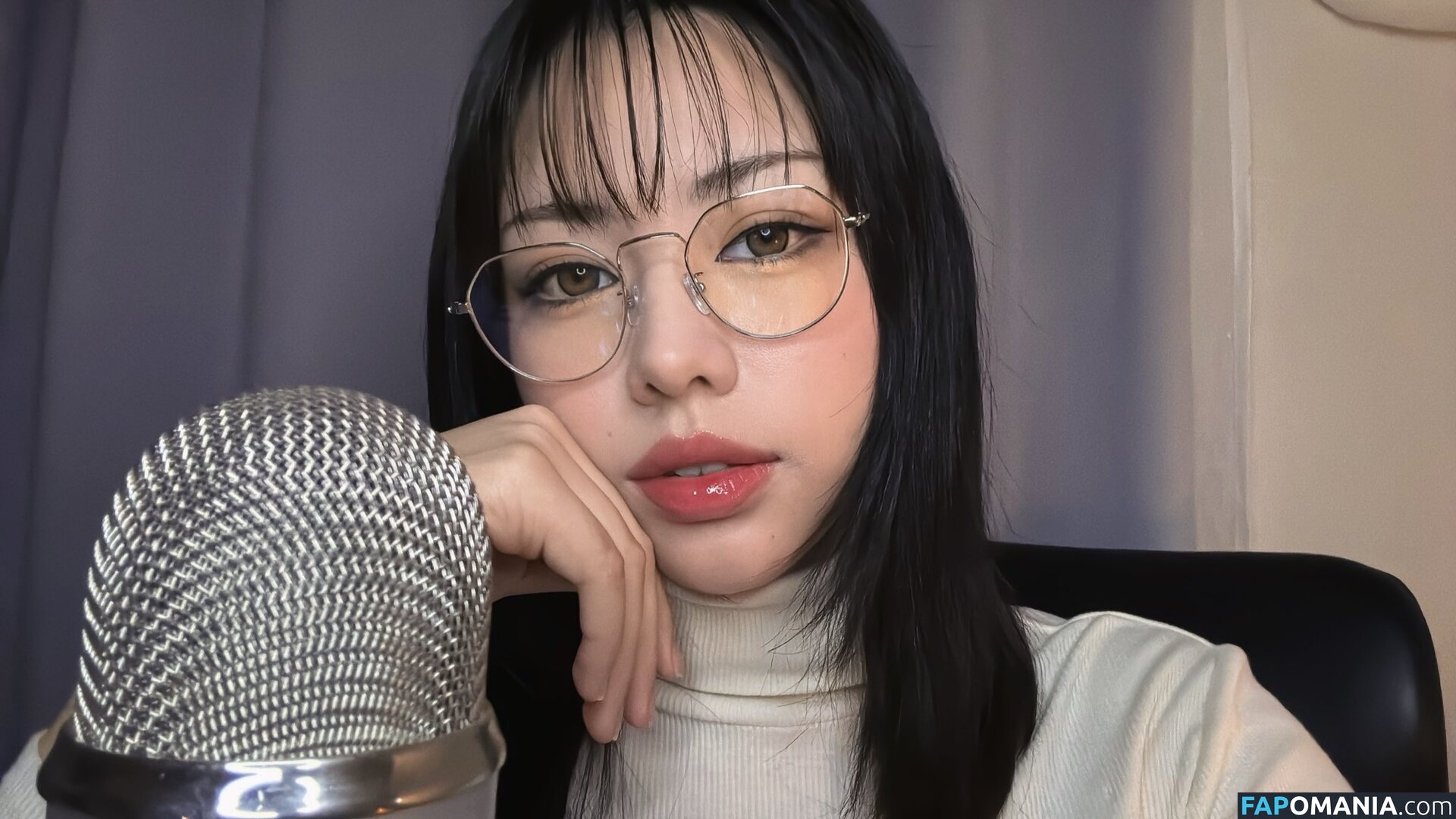 Nemuchu ASMR / nemuchu_ASMR / nemuchu_u Naken OnlyFans  Läckta Foto #11
