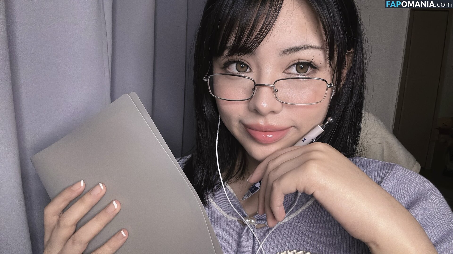 Nemuchu ASMR / nemuchu_ASMR / nemuchu_u Naken OnlyFans  Läckta Foto #13