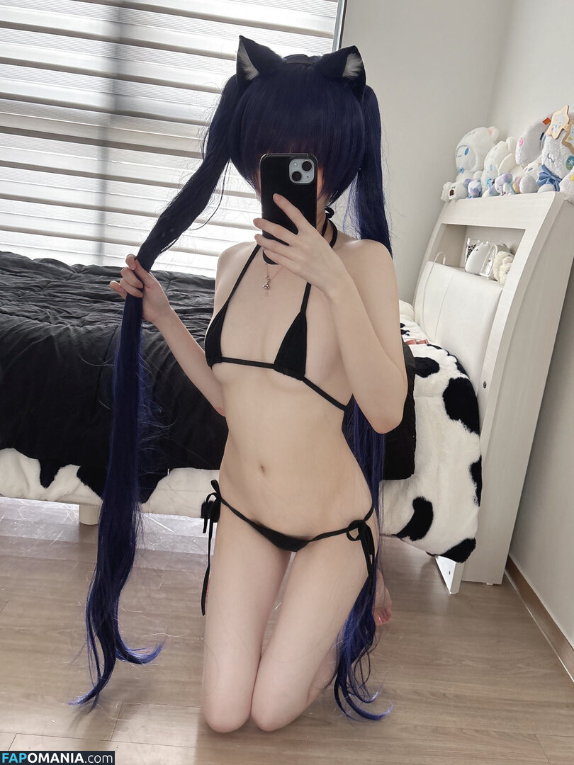 https: / nenechi890 Naken OnlyFans  Läckta Foto #1