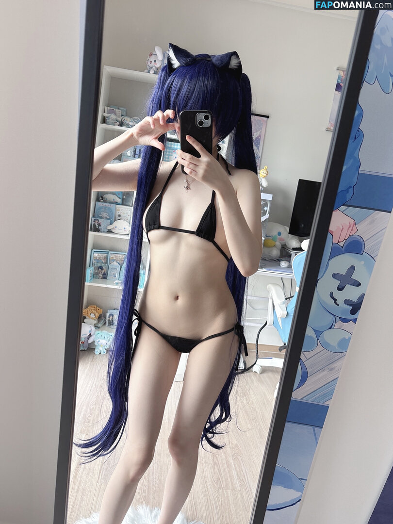 https: / nenechi890 Naken OnlyFans  Läckta Foto #4