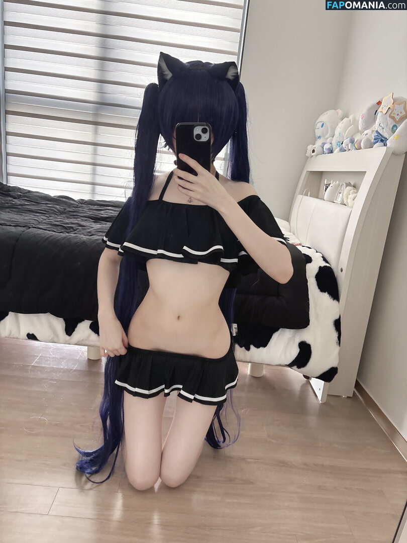 https: / nenechi890 Naken OnlyFans  Läckta Foto #8