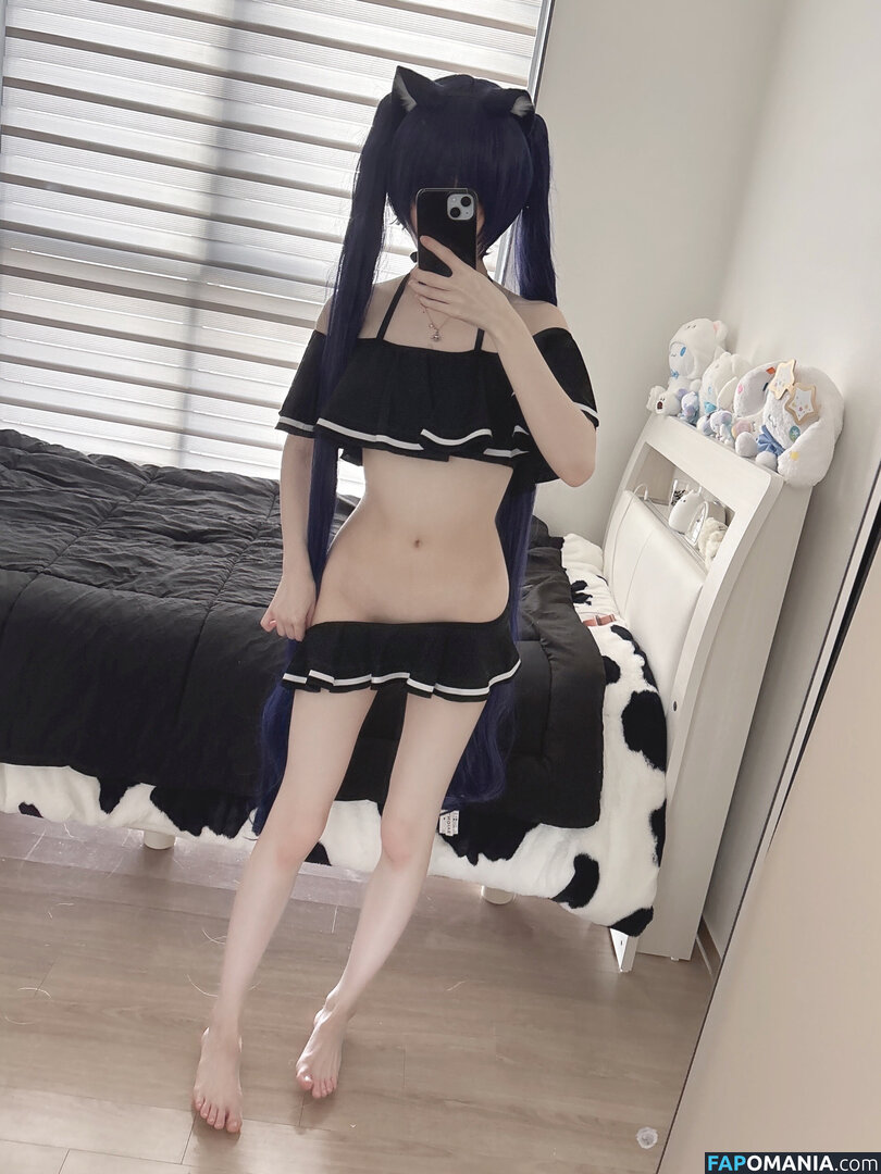 https: / nenechi890 Naken OnlyFans  Läckta Foto #12