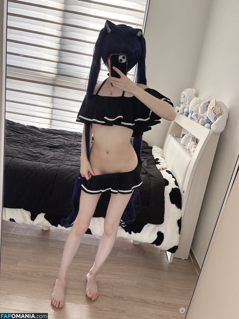 https: / nenechi890 Naken OnlyFans  Läckta Foto #14