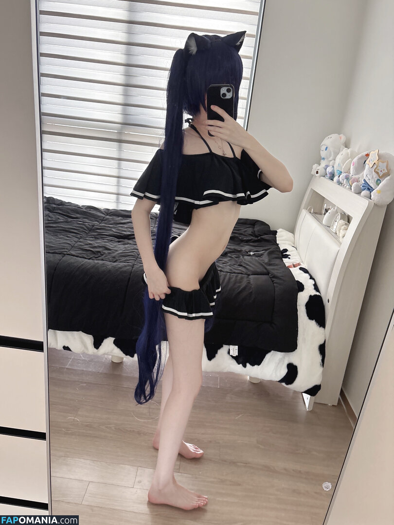 https: / nenechi890 Naken OnlyFans  Läckta Foto #15