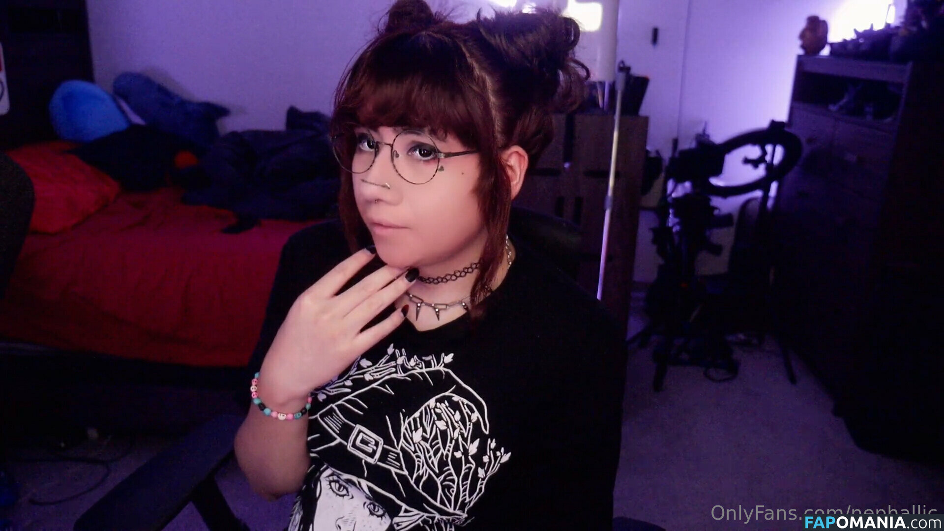 nephallic / nephallic_ Naken OnlyFans  Läckta Foto #1