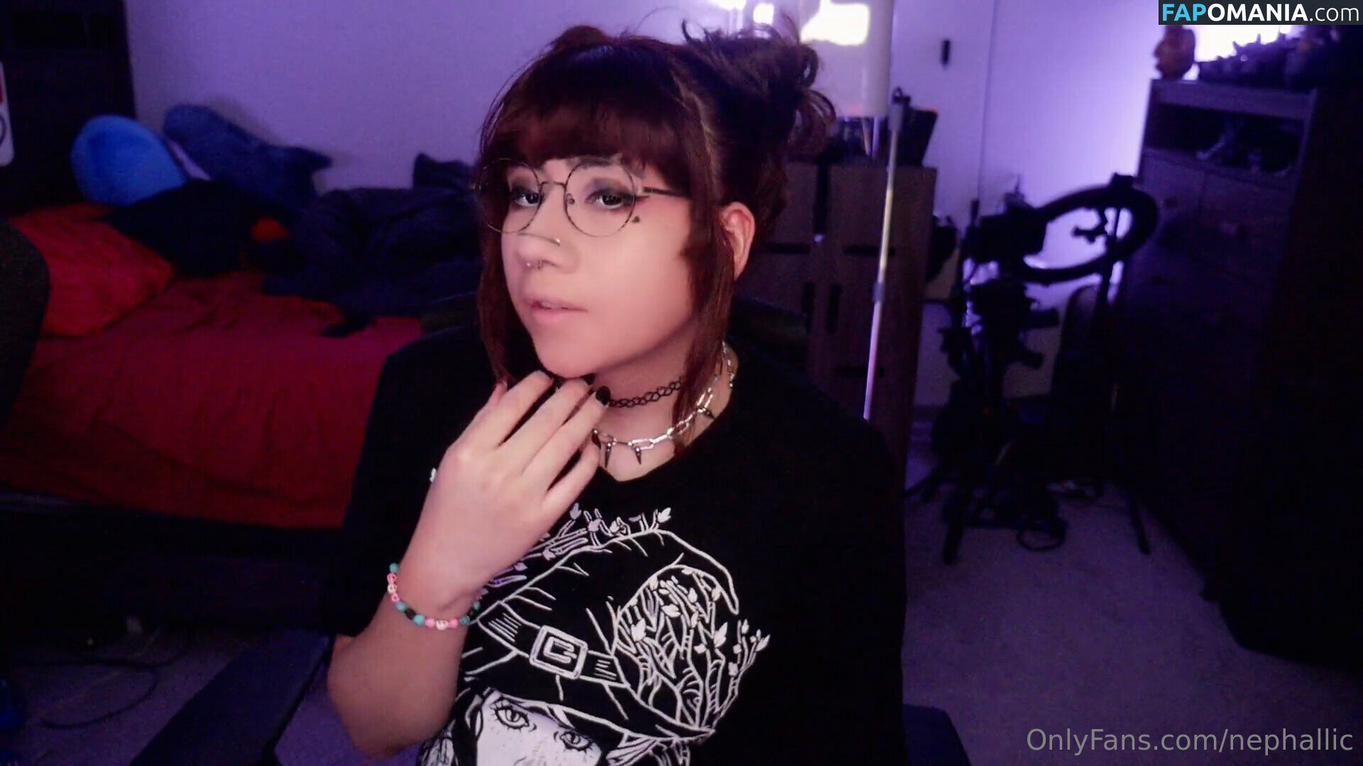 nephallic / nephallic_ Naken OnlyFans  Läckta Foto #2