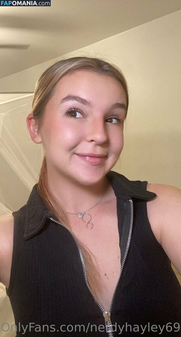 jhurley61299 / kittenjojo18 / nerdyhayley69 Naken OnlyFans  Läckta Foto #18