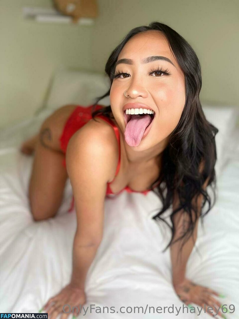 jhurley61299 / kittenjojo18 / nerdyhayley69 Naken OnlyFans  Läckta Foto #76