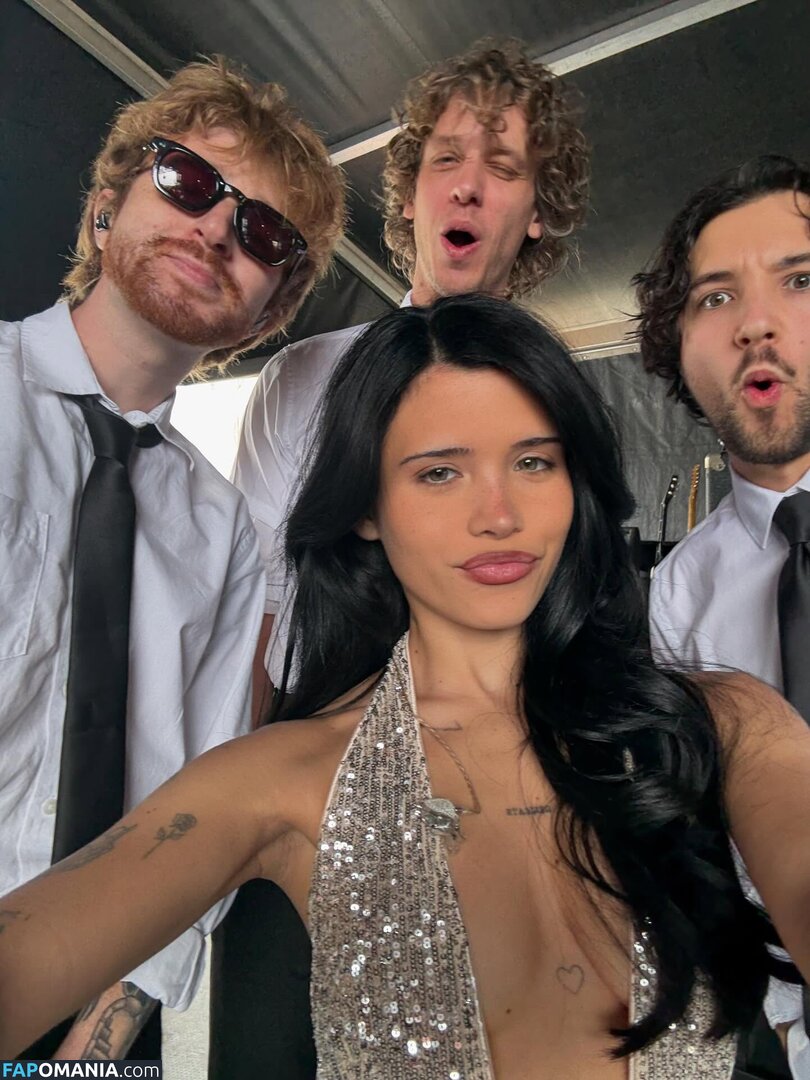 Nessa Barrett / Nessaabarrett / https: / nessabarrett Naken OnlyFans  Läckta Foto #110