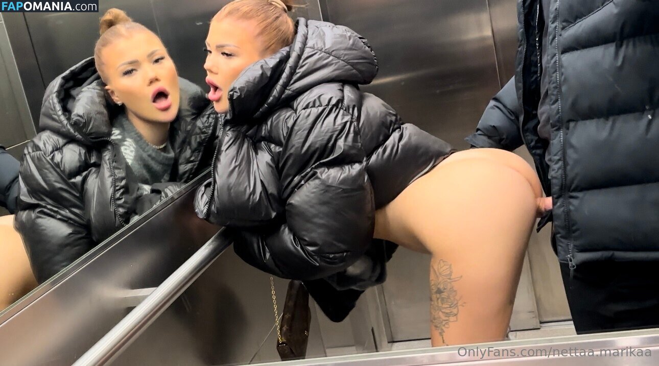 MatterElectrical9821 / Netta Jaaskelainen / jaaskelainenetta / nettaa.marikaa Naken OnlyFans  Läckta Foto #5