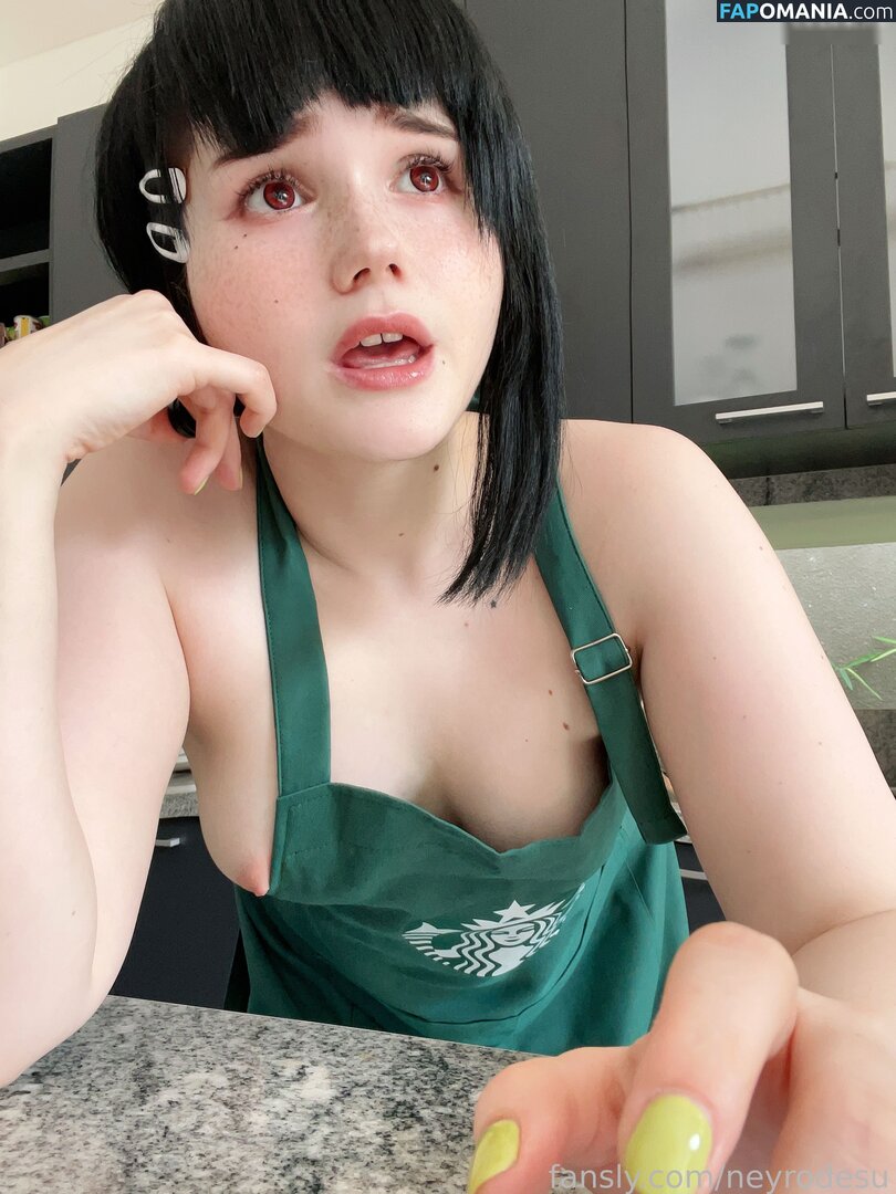 Neyrodesu/ Ney / neyrodesu Naken OnlyFans  Läckta Foto #31