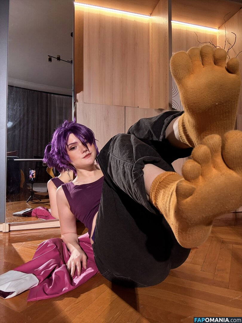 Ney / Neyrodesu / Екатерина Никова Naken OnlyFans  Läckta Foto #8