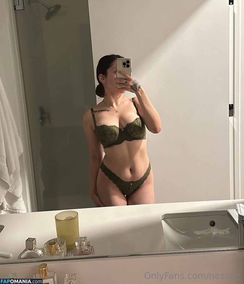 nezotic Naken OnlyFans  Läckta Foto #5