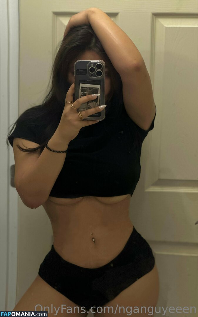 Ngan Nguyen / linnynguyen / nganguyeen Naken OnlyFans  Läckta Foto #7