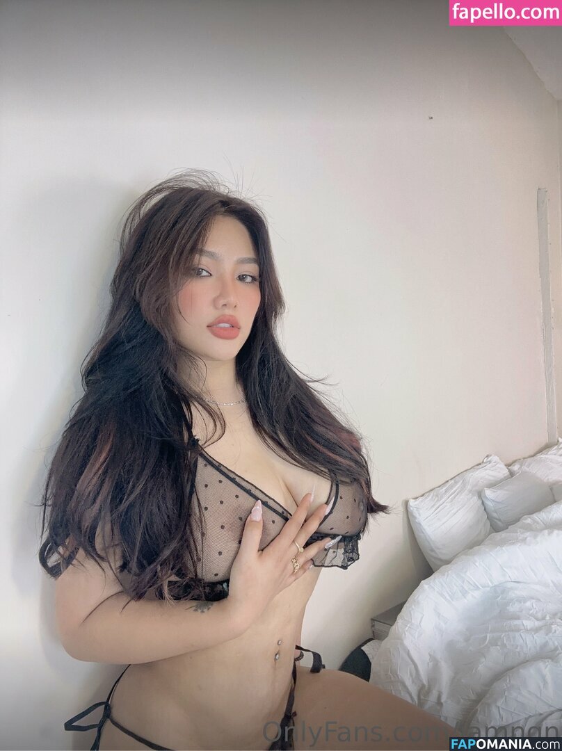 Ngannguyen / iamngan / iamngn / nganguyeen Naken OnlyFans  Läckta Foto #8
